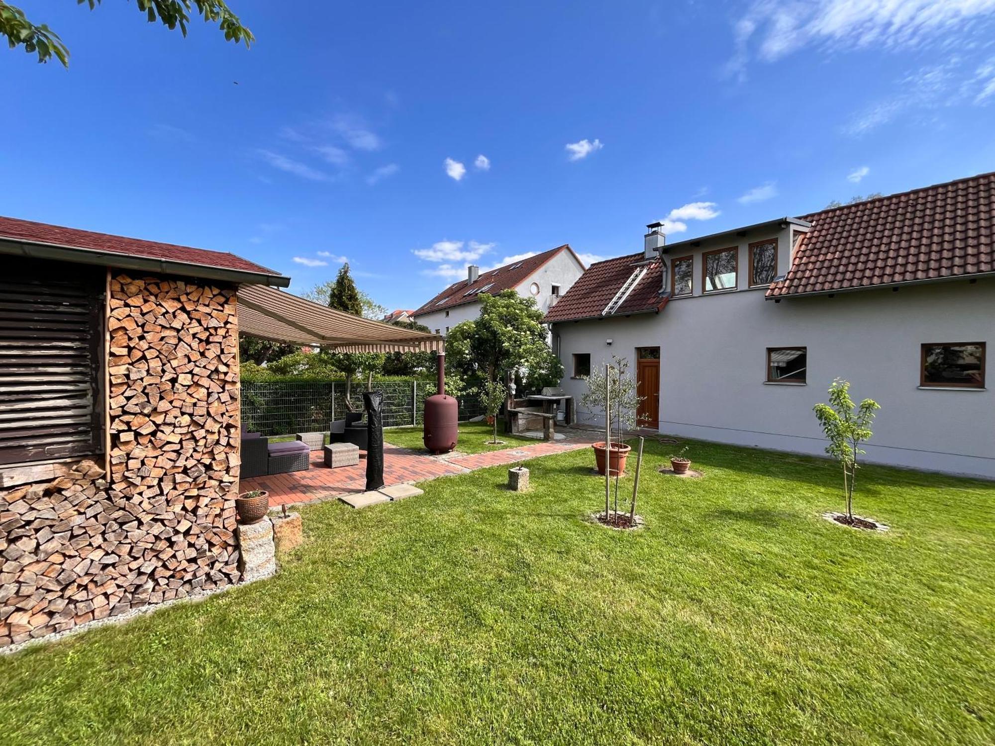 Ferienhaus Katharina Hoyerswerda Extérieur photo