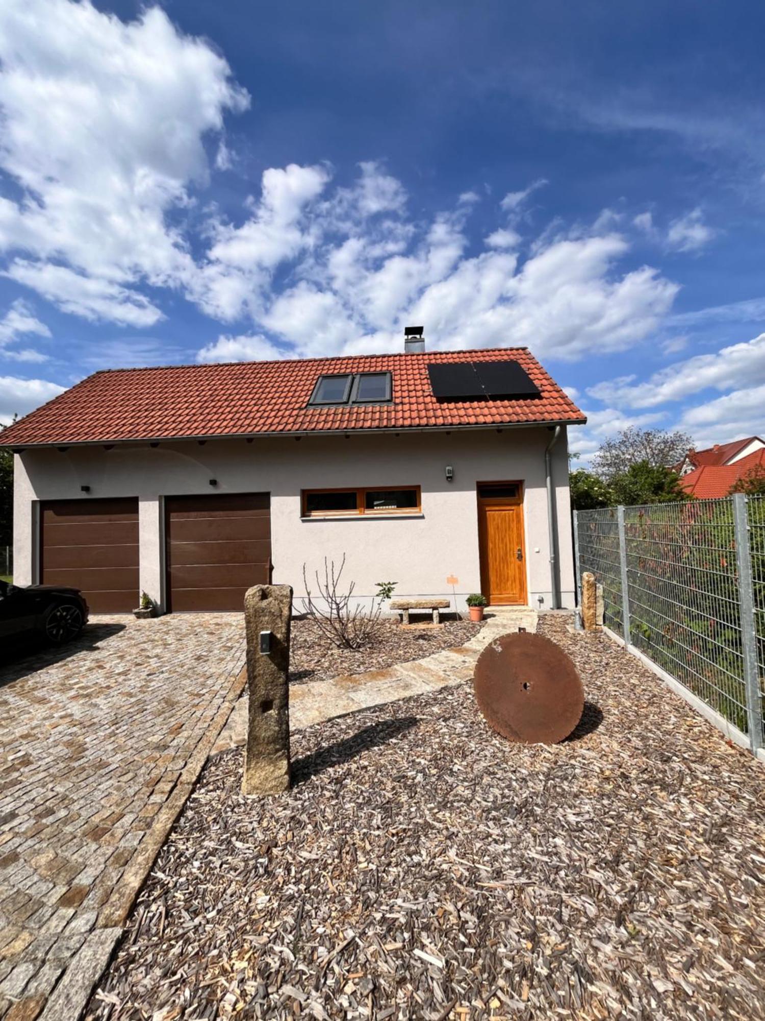 Ferienhaus Katharina Hoyerswerda Extérieur photo