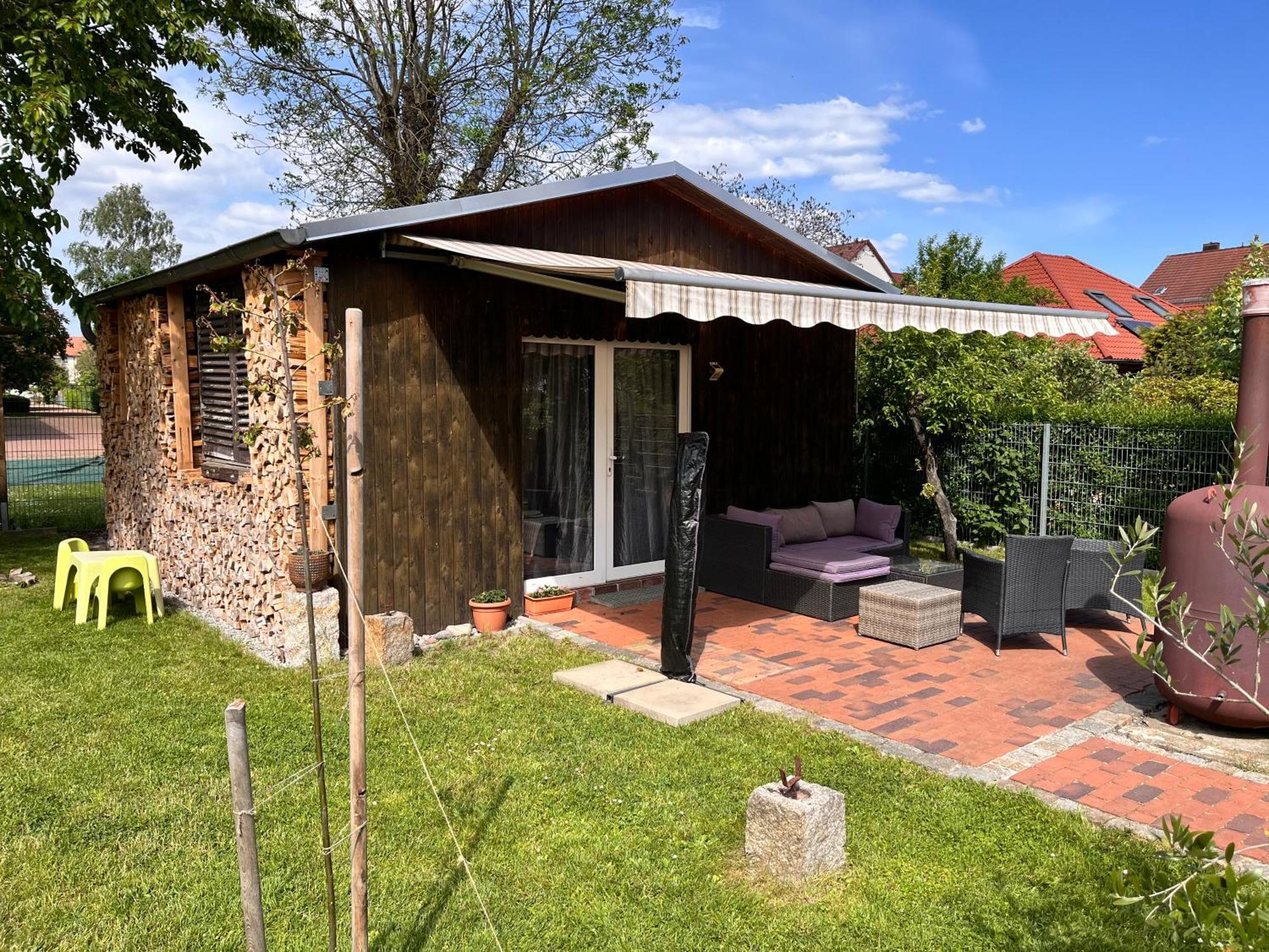 Ferienhaus Katharina Hoyerswerda Extérieur photo
