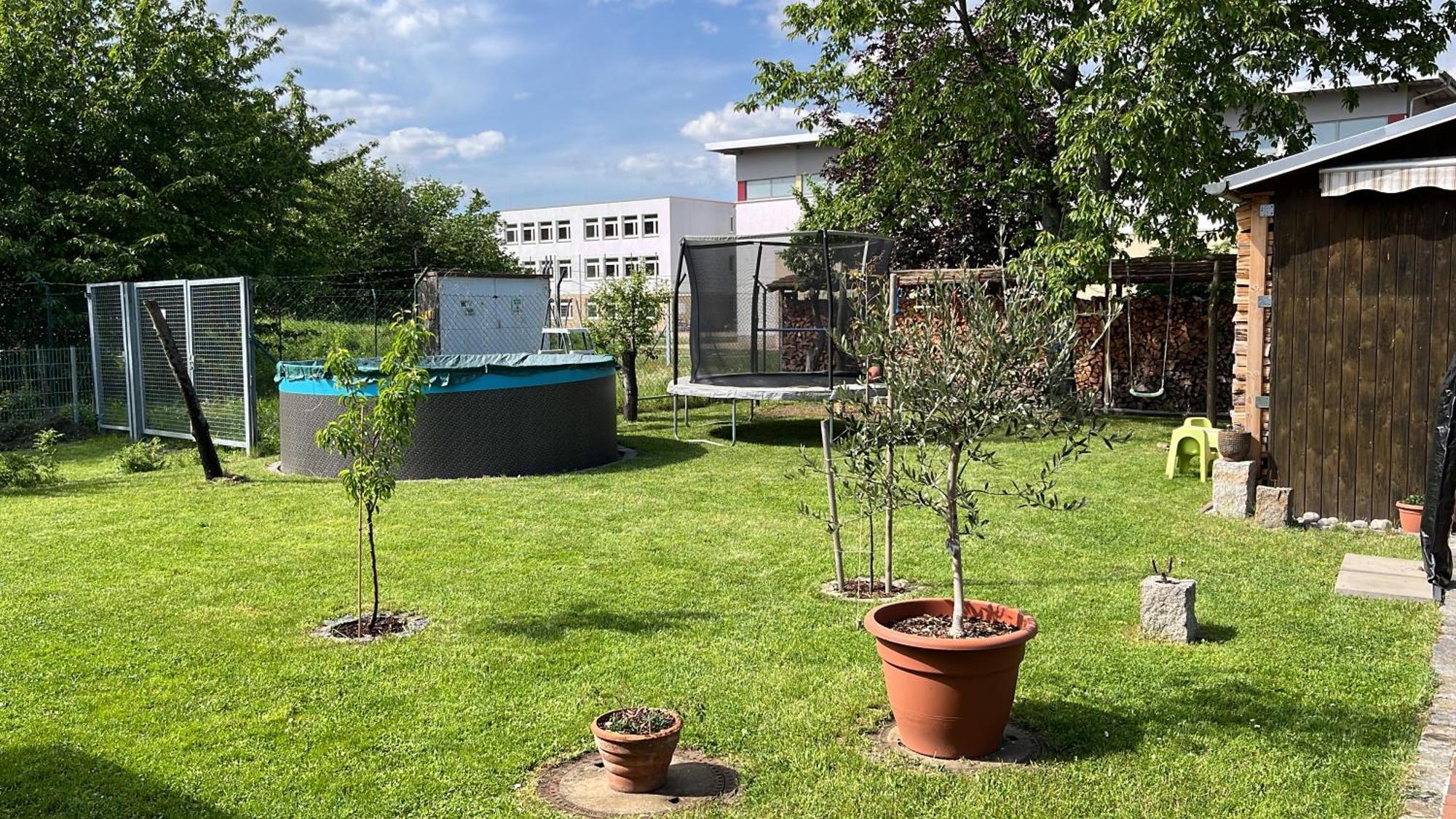Ferienhaus Katharina Hoyerswerda Extérieur photo