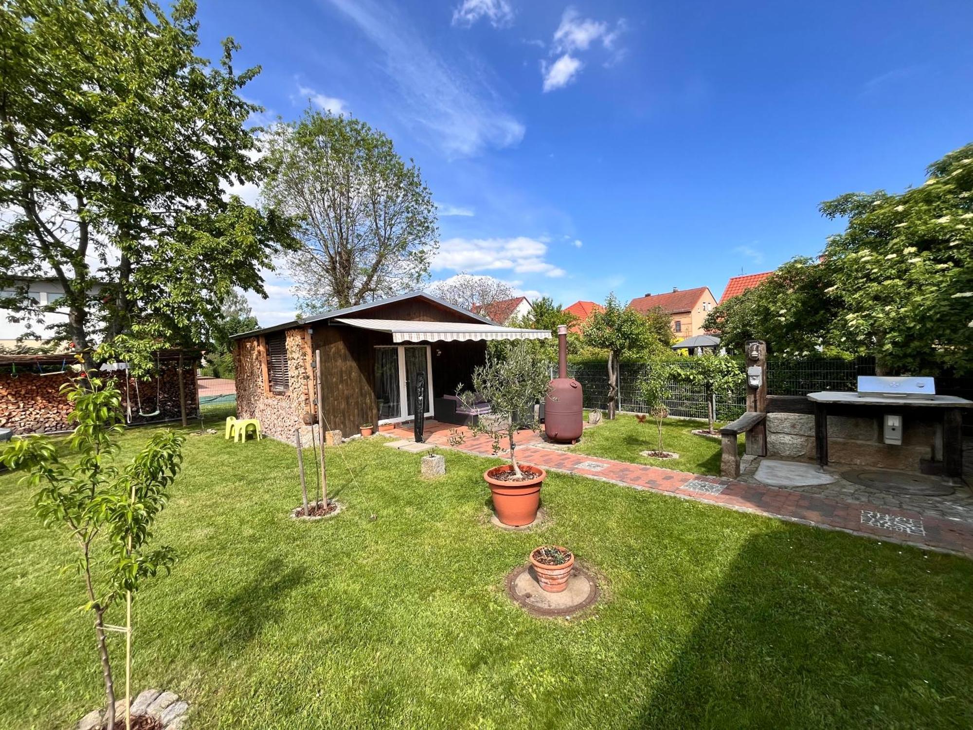 Ferienhaus Katharina Hoyerswerda Extérieur photo