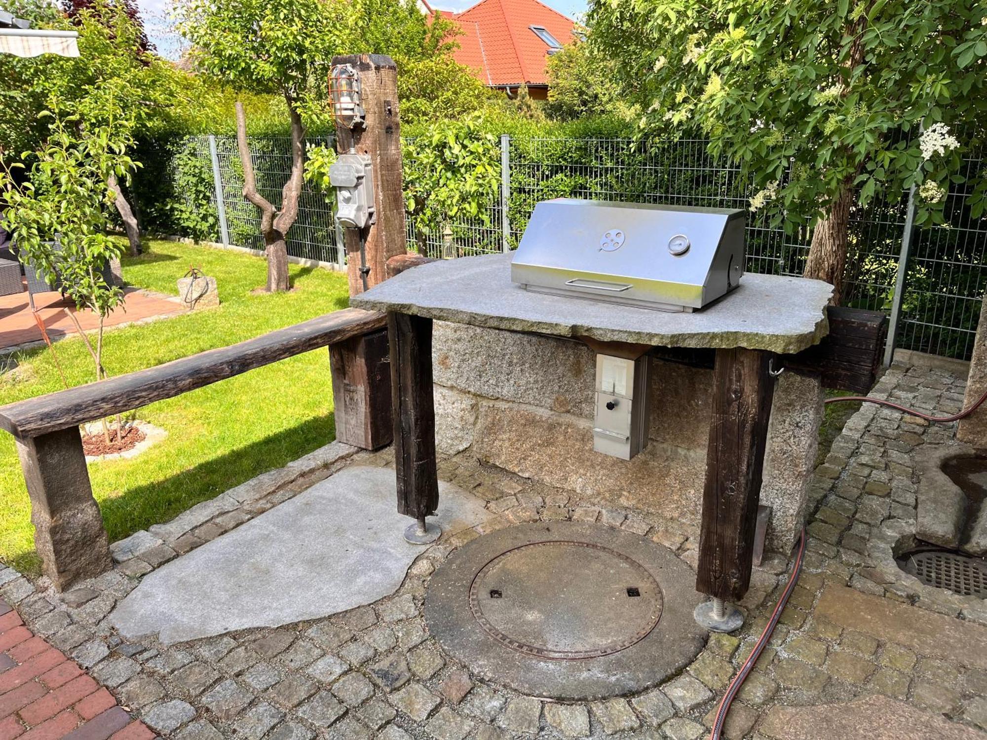 Ferienhaus Katharina Hoyerswerda Extérieur photo